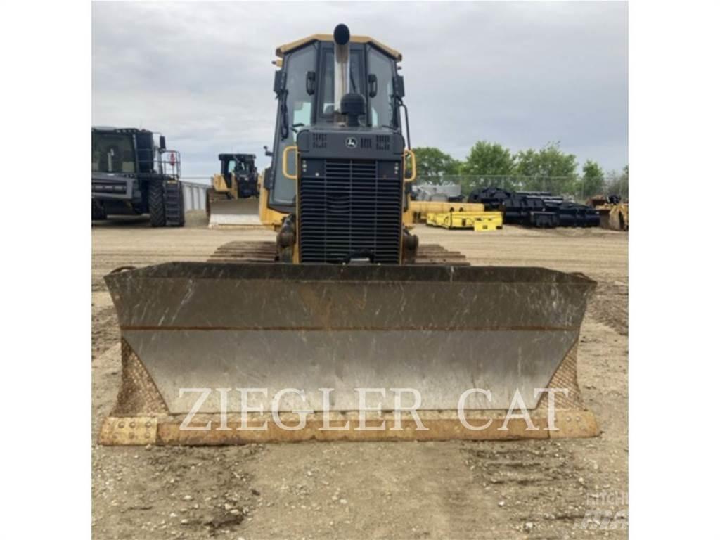 John Deere & CO. 700K Buldozer sobre oruga