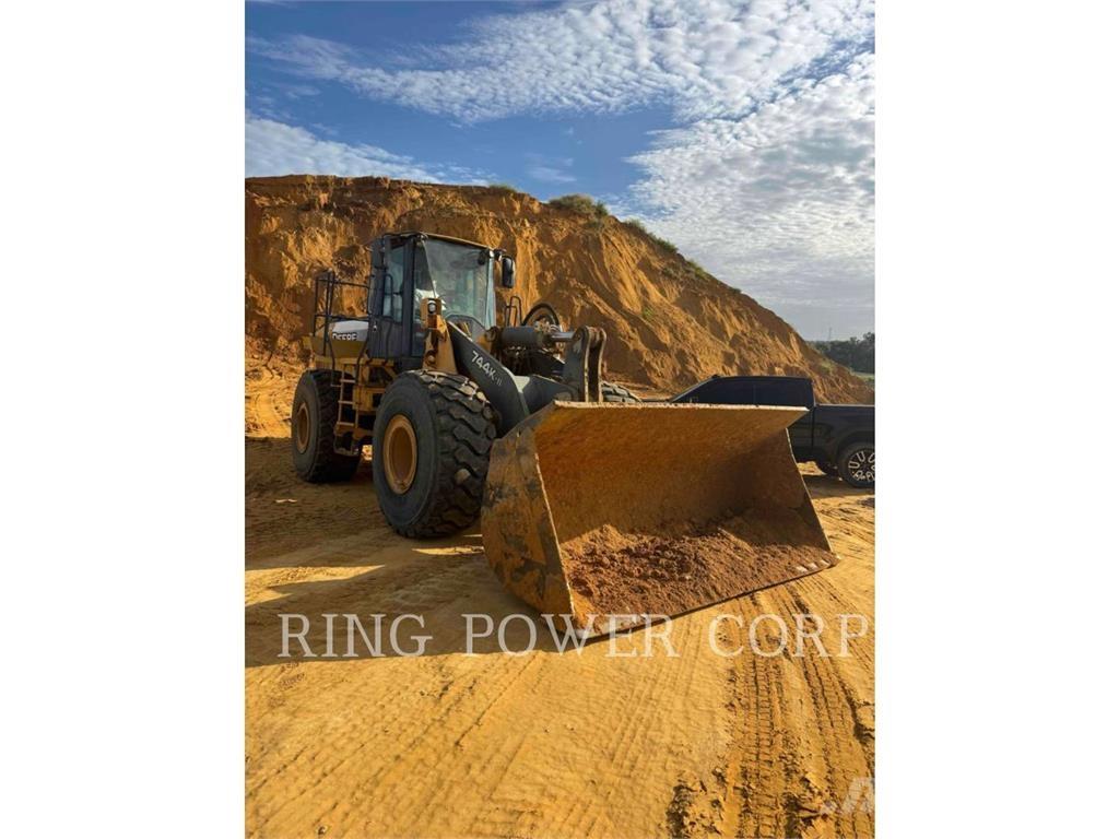 John Deere & CO. 744K Cargadoras sobre ruedas