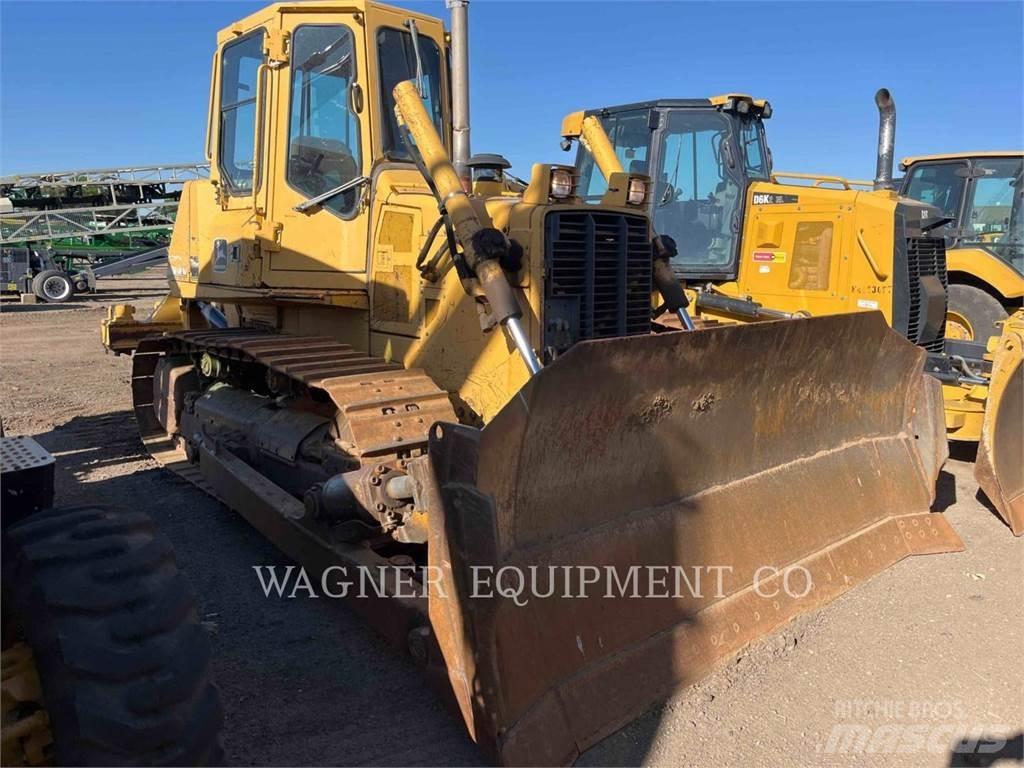 John Deere & CO. 750C LT Buldozer sobre oruga