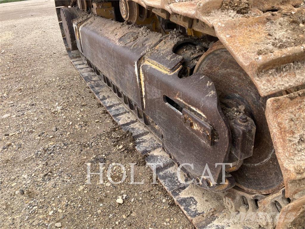 John Deere & CO. 750K Buldozer sobre oruga