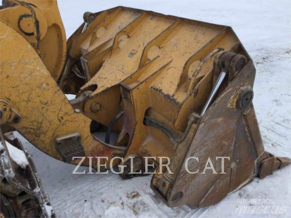 John Deere & CO. 755C Cargadoras sobre orugas
