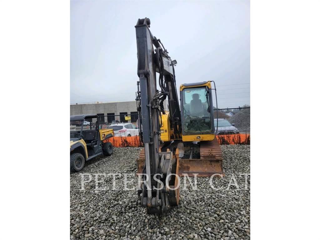 John Deere & CO. 75G Excavadoras de cadenas