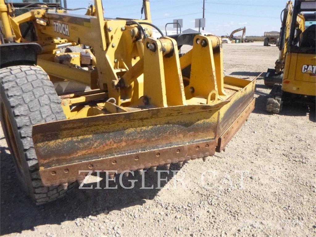 John Deere & CO. 770CH Motoniveladoras