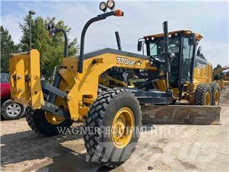 John Deere & CO. 770GP Motoniveladoras