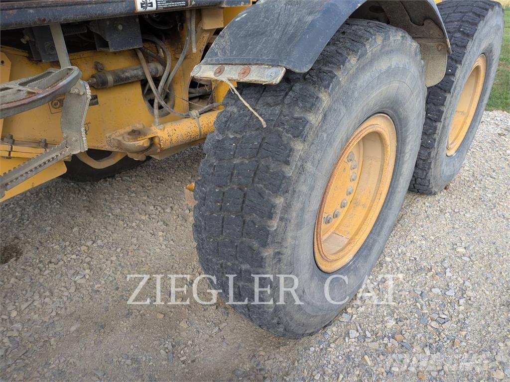 John Deere & CO. 772CH Motoniveladoras