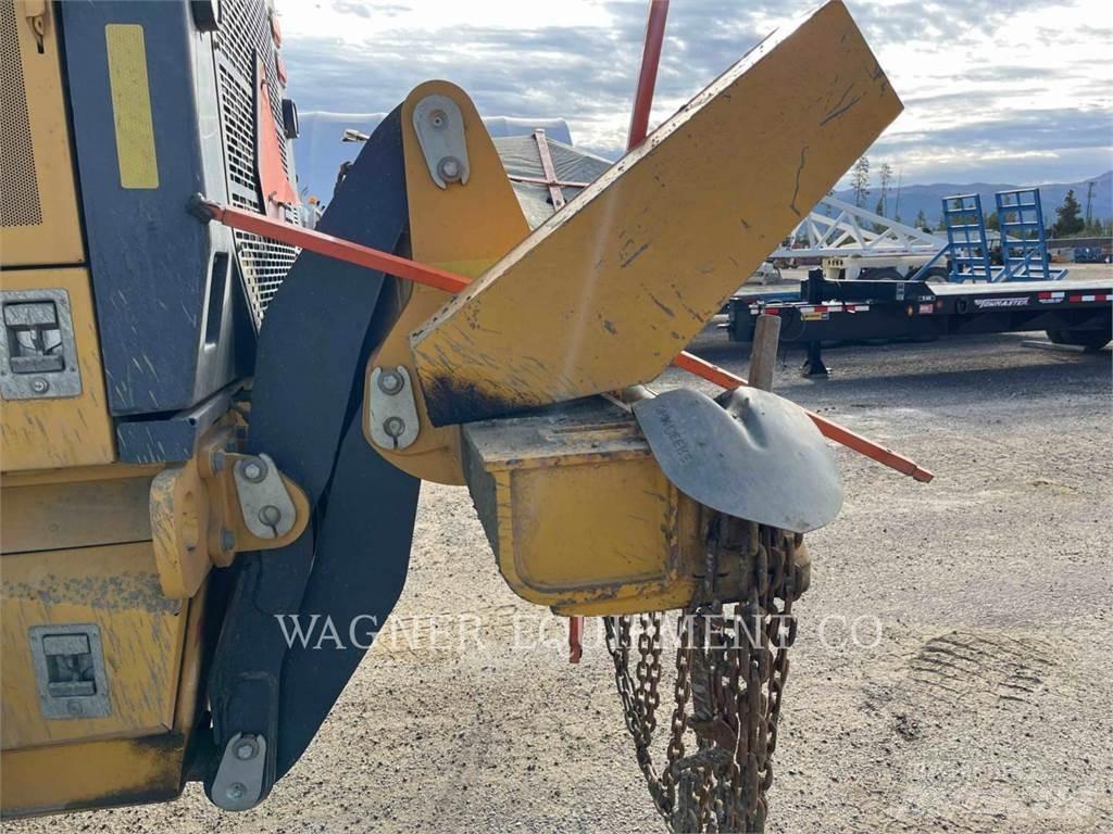 John Deere & CO. 772G Motoniveladoras