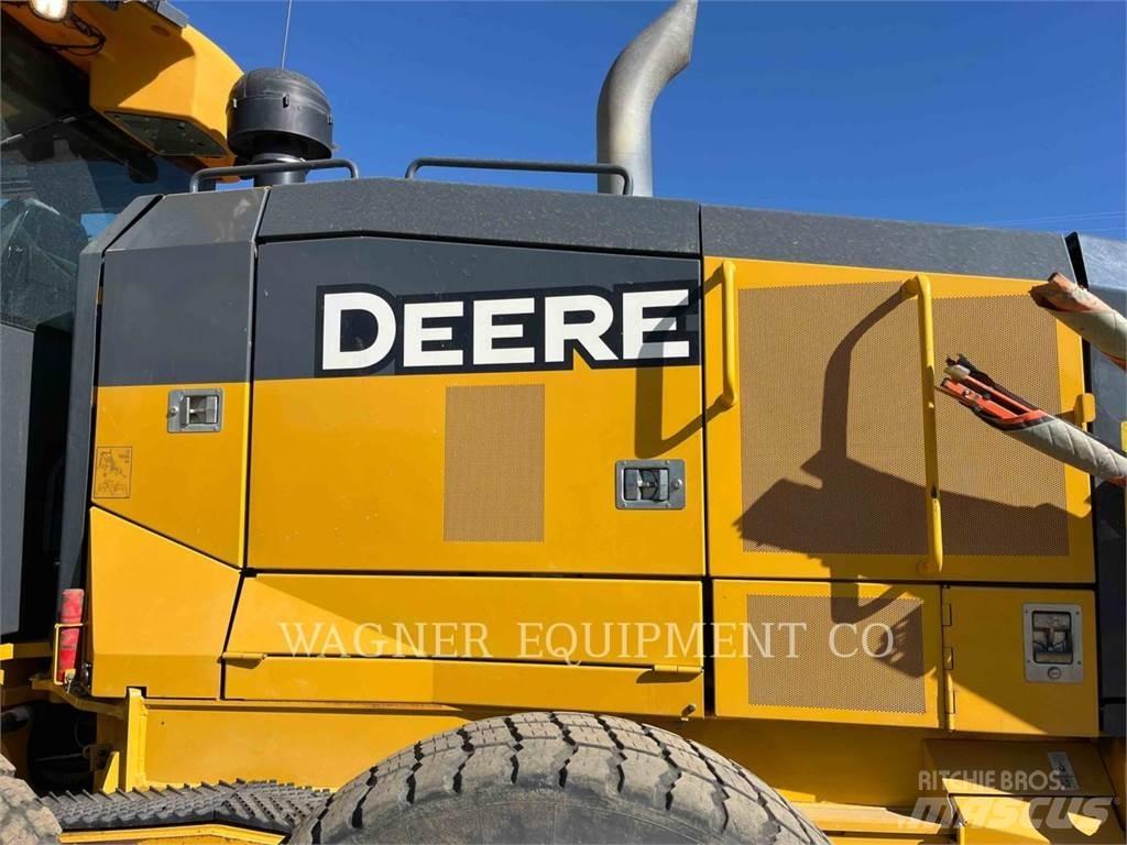 John Deere & CO. 772G Motoniveladoras