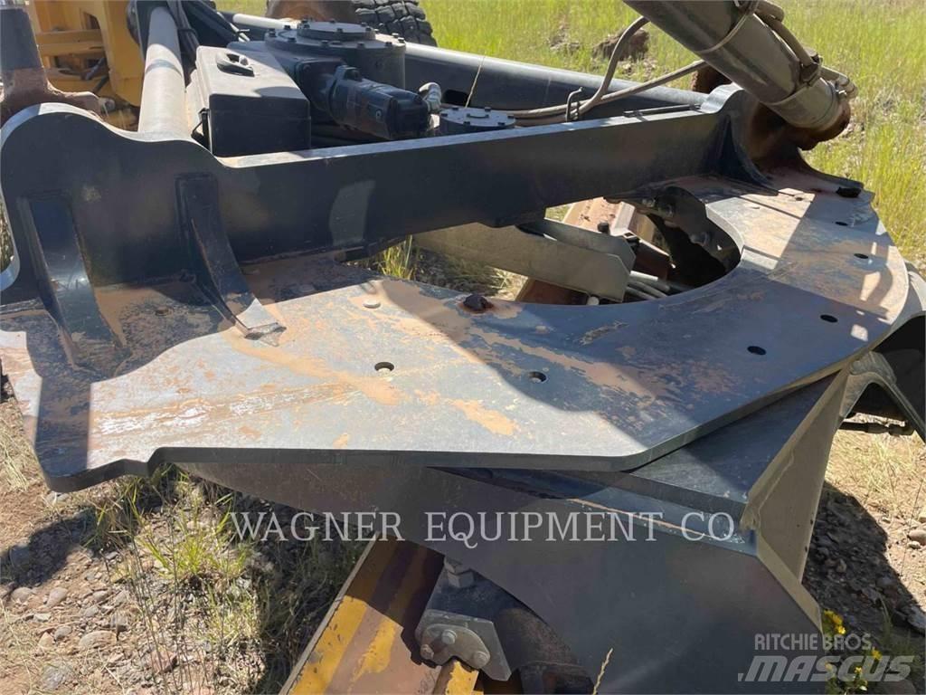 John Deere & CO. 772G AWD Motoniveladoras