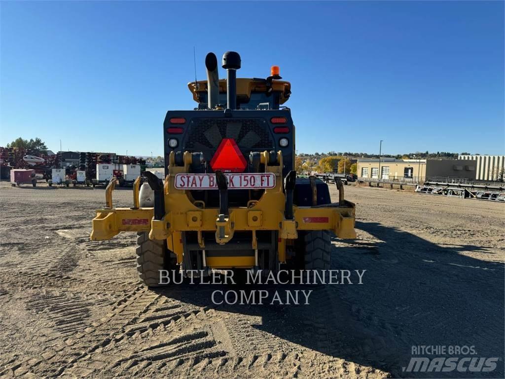 John Deere & CO. 772GP Motoniveladoras