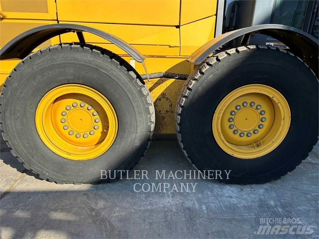 John Deere & CO. 772GP Motoniveladoras
