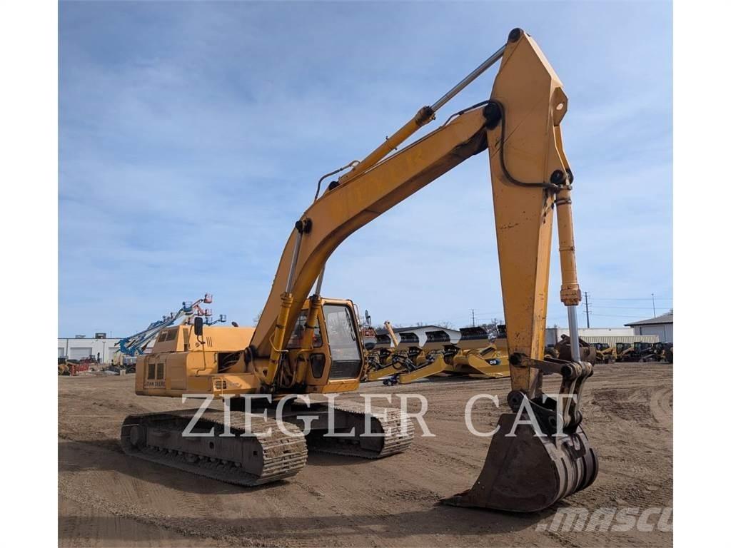 John Deere & CO. 790D Excavadoras de cadenas