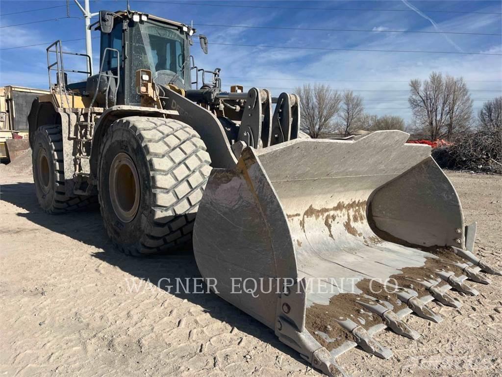 John Deere & CO. 844L AG Cargadoras sobre ruedas