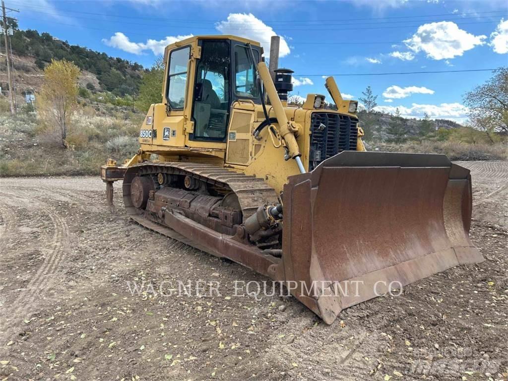 John Deere & CO. 850C Buldozer sobre oruga