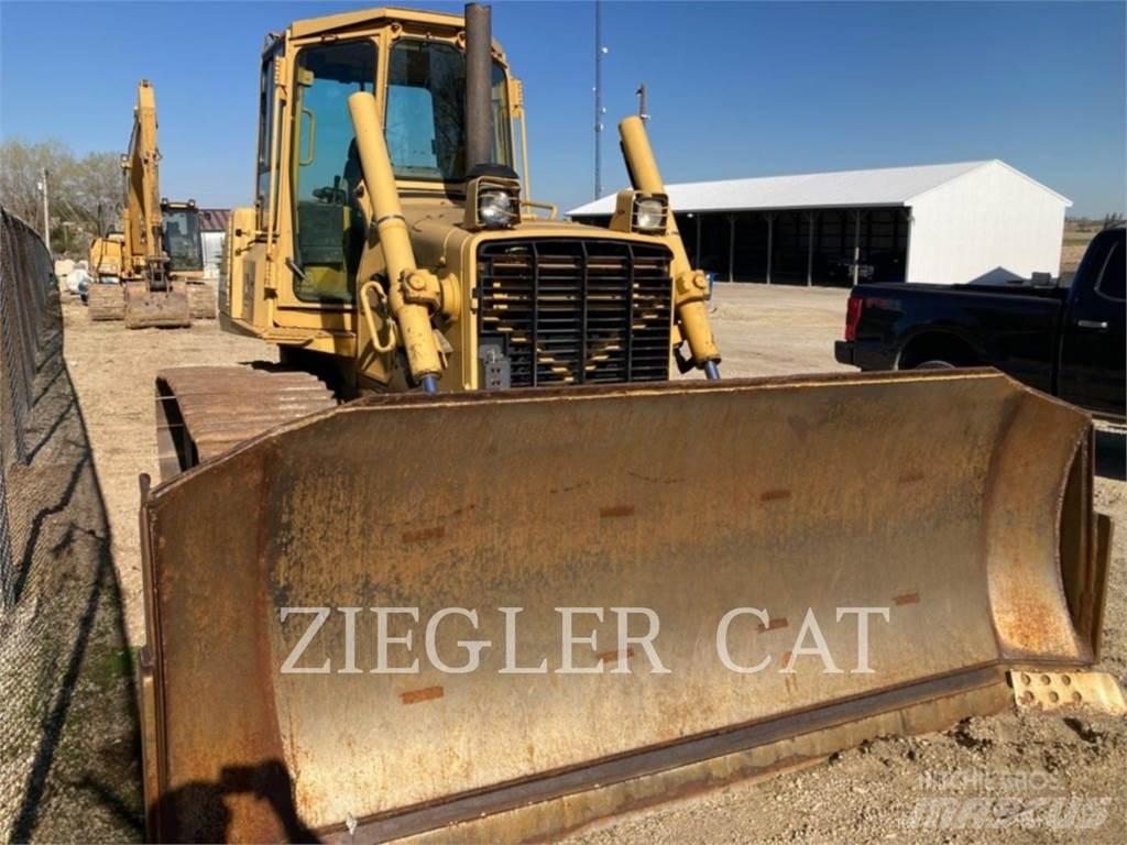 John Deere & CO. 850C_AO Buldozer sobre oruga