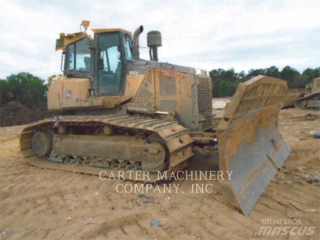 John Deere & CO. 850K Buldozer sobre oruga