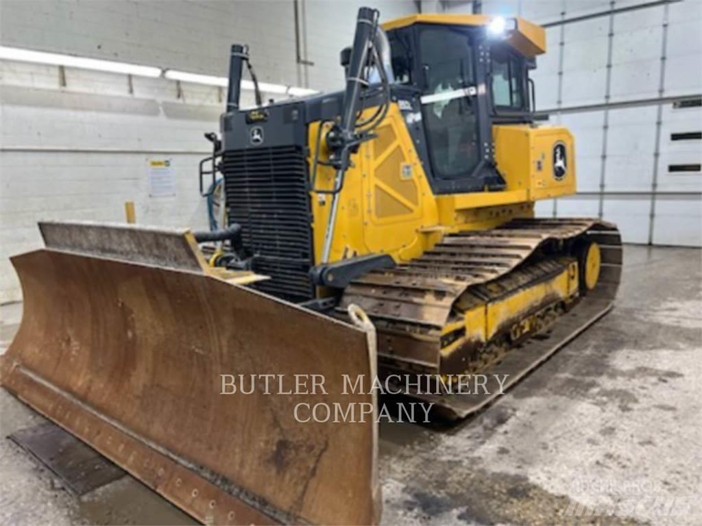 John Deere & CO. 850L LGP Buldozer sobre oruga