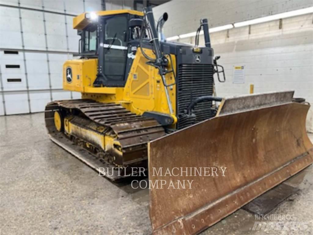 John Deere & CO. 850L LGP Buldozer sobre oruga