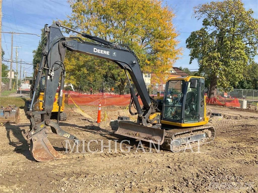 John Deere & CO. 85G Excavadoras de cadenas