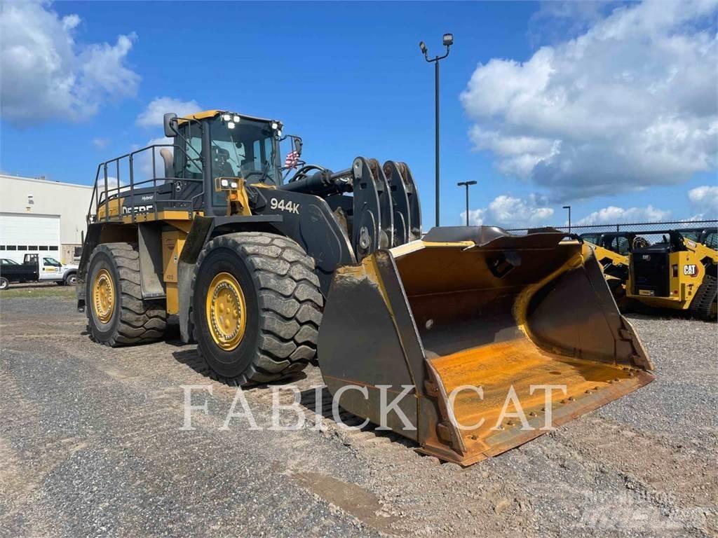 John Deere & CO. 944K Cargadoras sobre ruedas