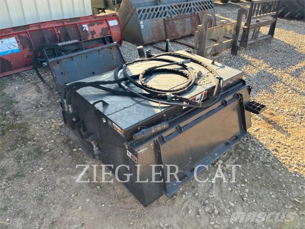 John Deere & CO. BR60C Plataforma de trabajo articulada