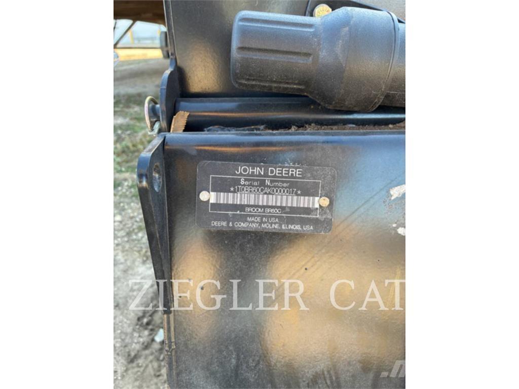 John Deere & CO. BR60C Plataforma de trabajo articulada