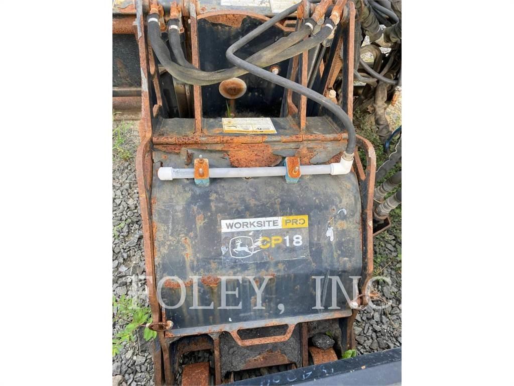 John Deere CP18 Compactadoras