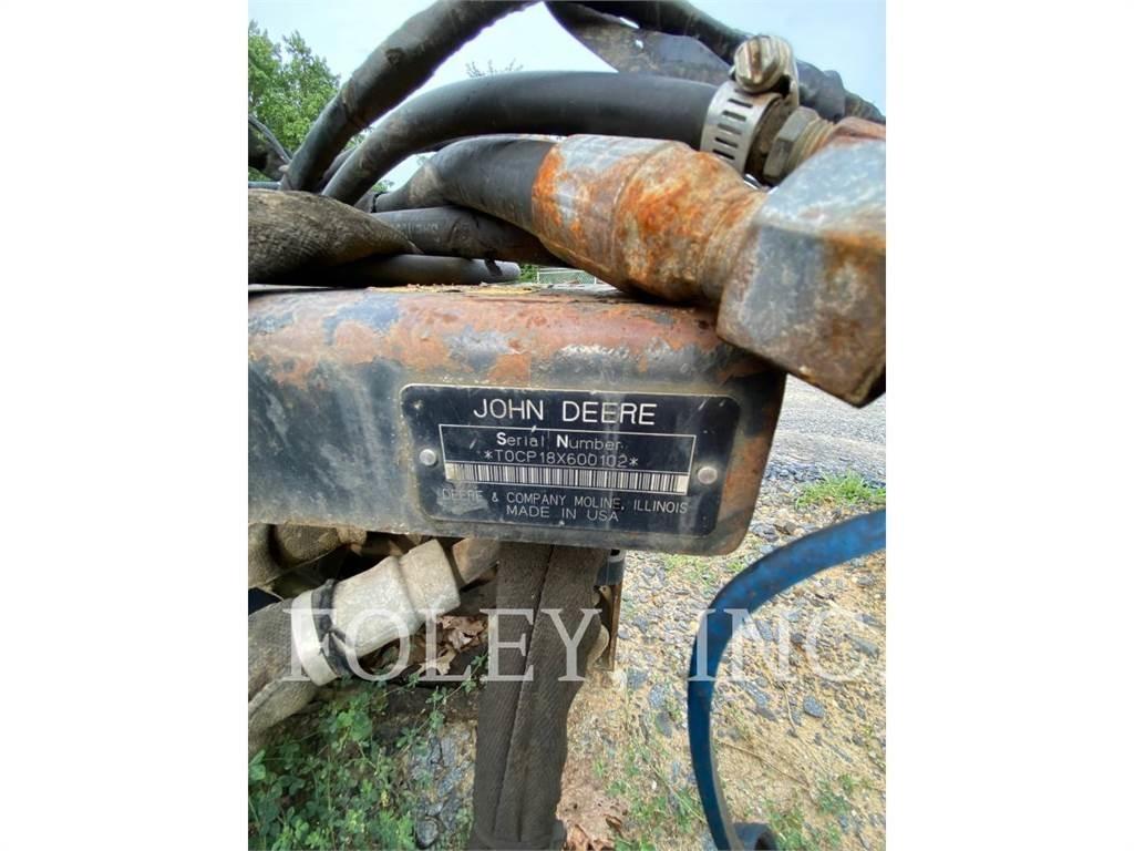 John Deere CP18 Compactadoras