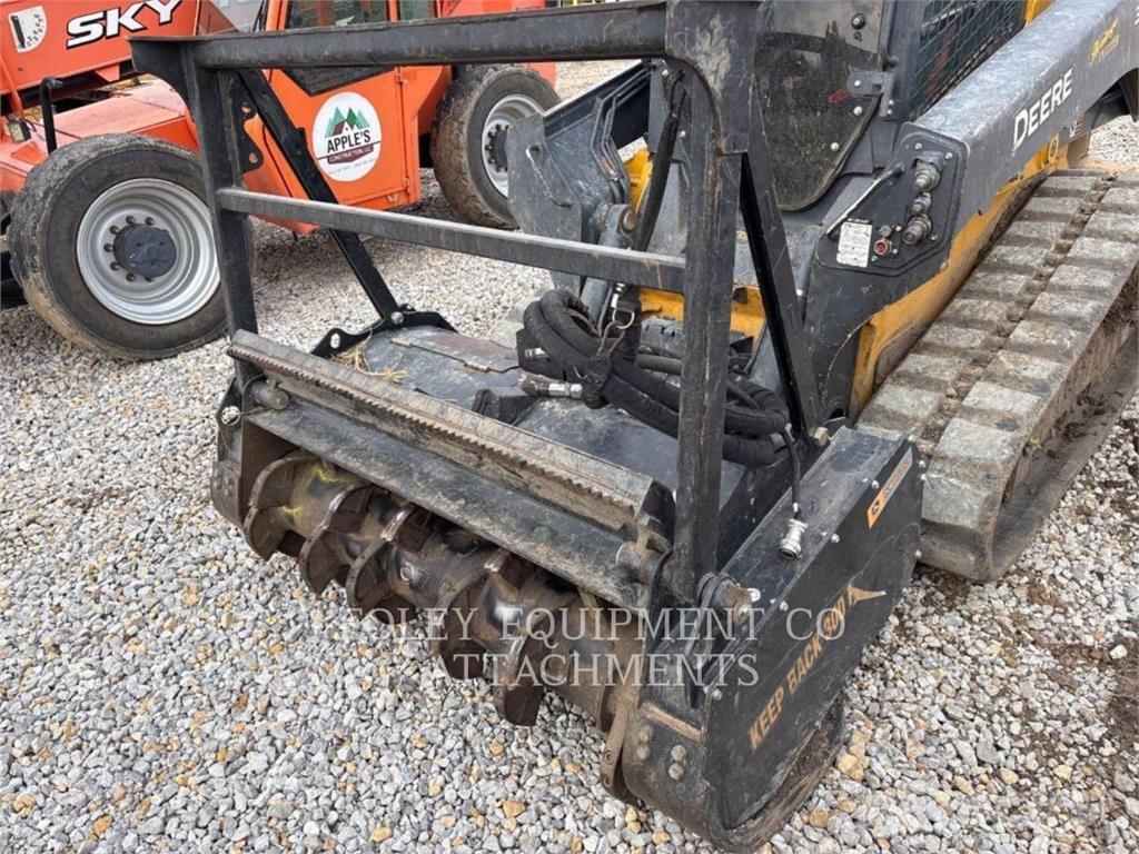 John Deere MH60D Excavadoras de cadenas