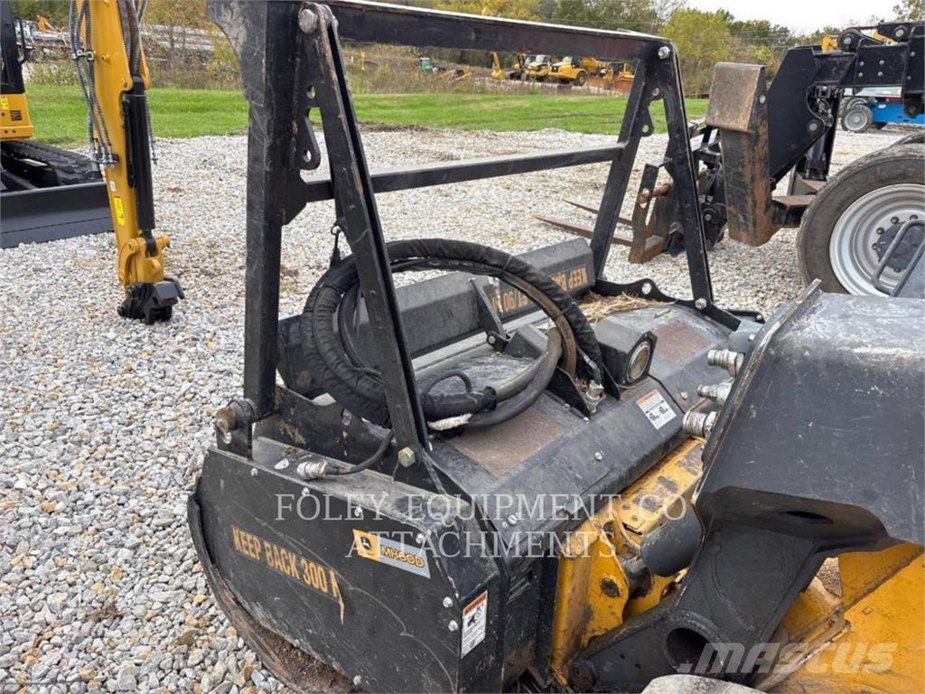 John Deere MH60D Excavadoras de cadenas
