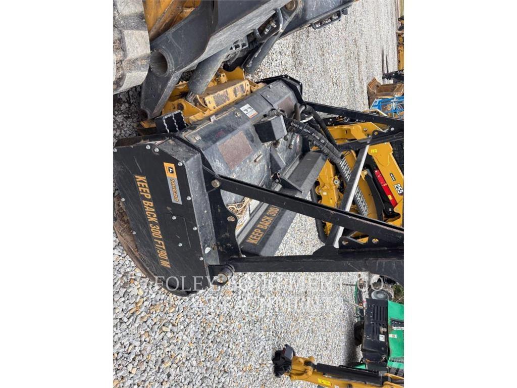John Deere MH60D Excavadoras de cadenas