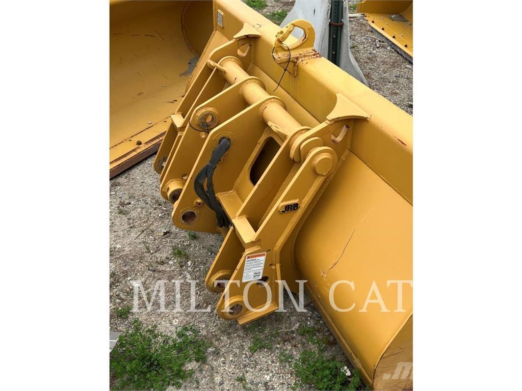 JRB 415F Enganches rápidos