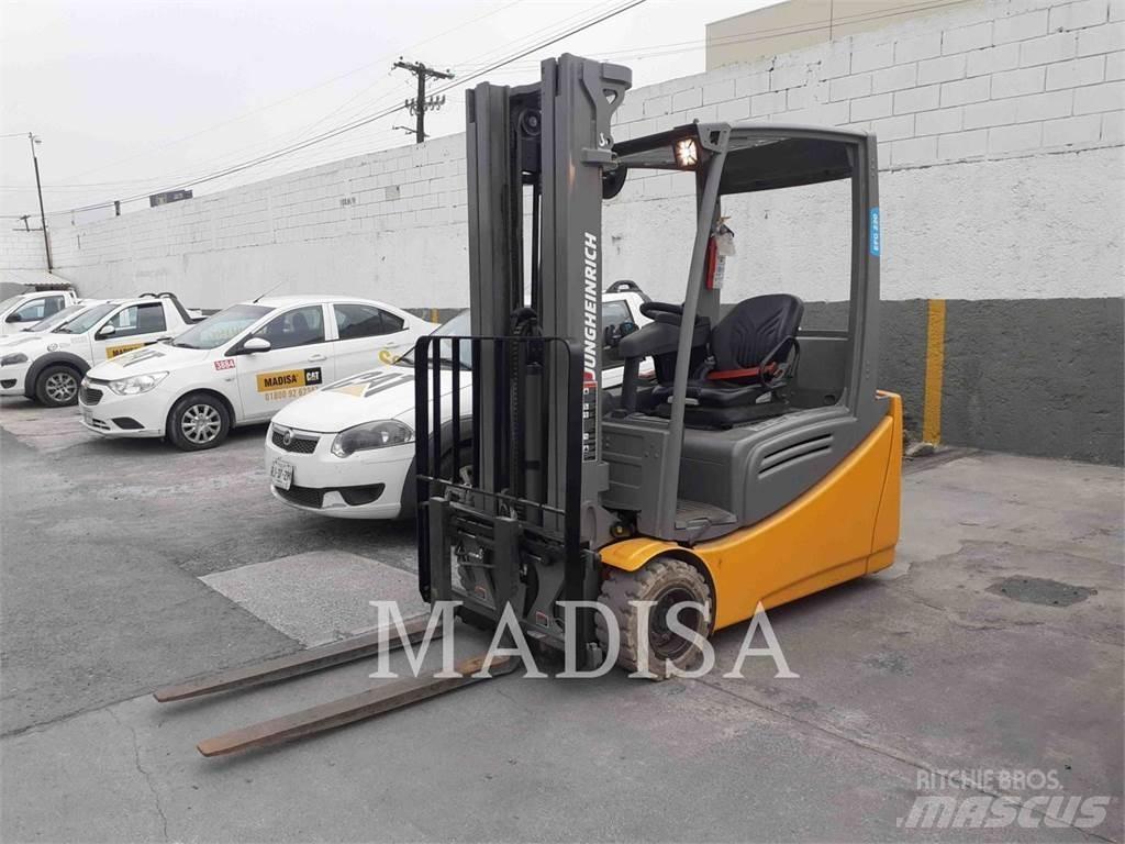Jungheinrich EFG 220 Otras carretillas elevadoras