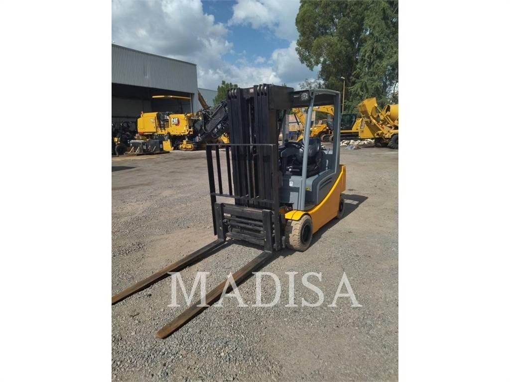 Jungheinrich EFG320-48V Otras carretillas elevadoras