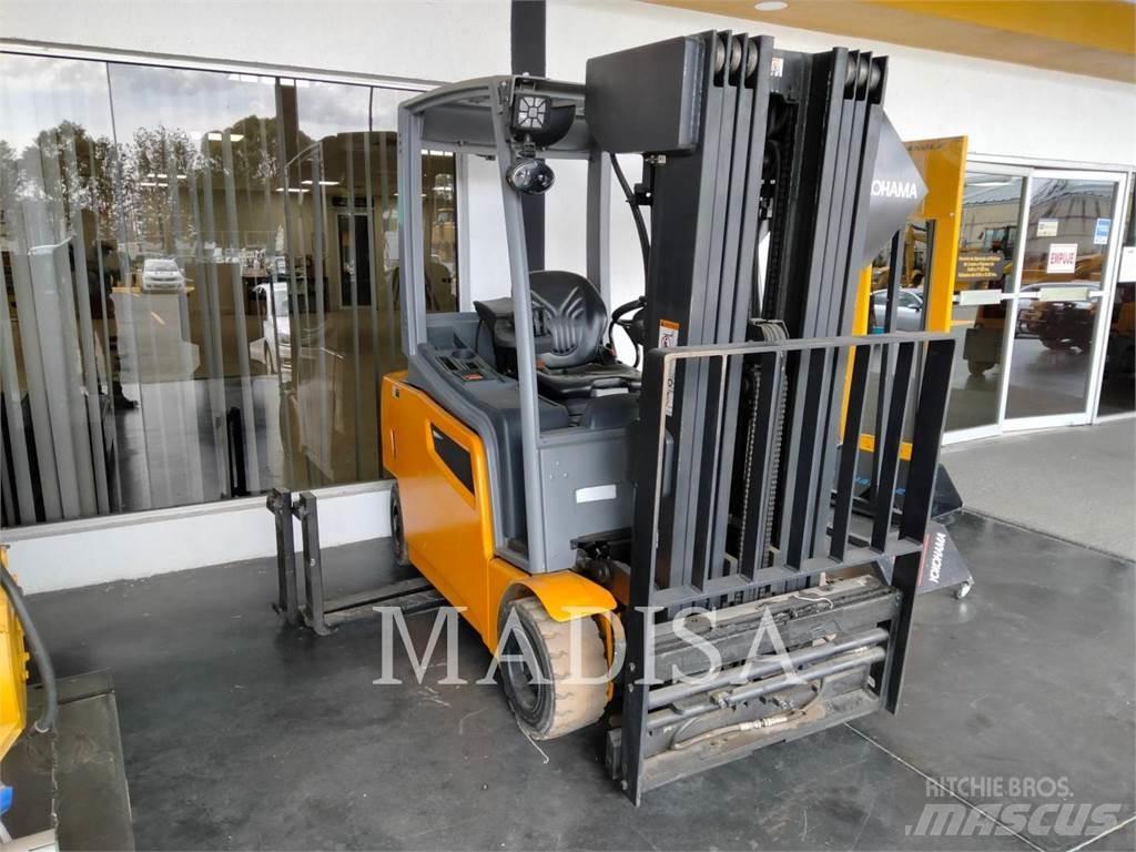 Jungheinrich EFG320-48V Otras carretillas elevadoras