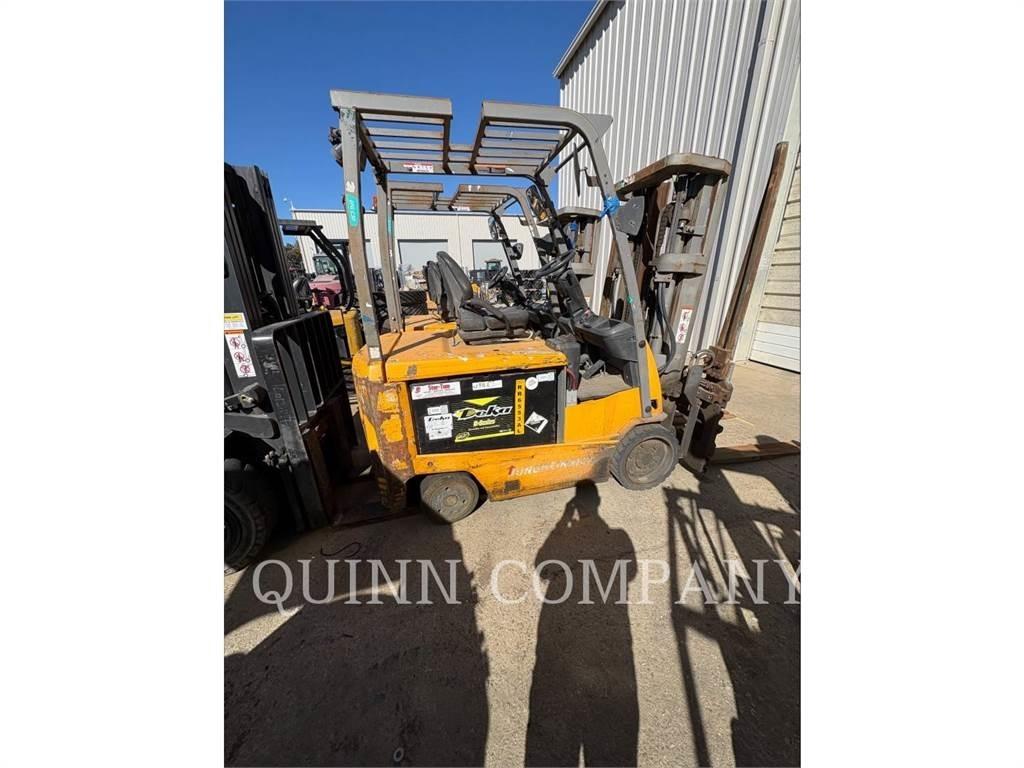 Jungheinrich EFGC30-AC Otras carretillas elevadoras