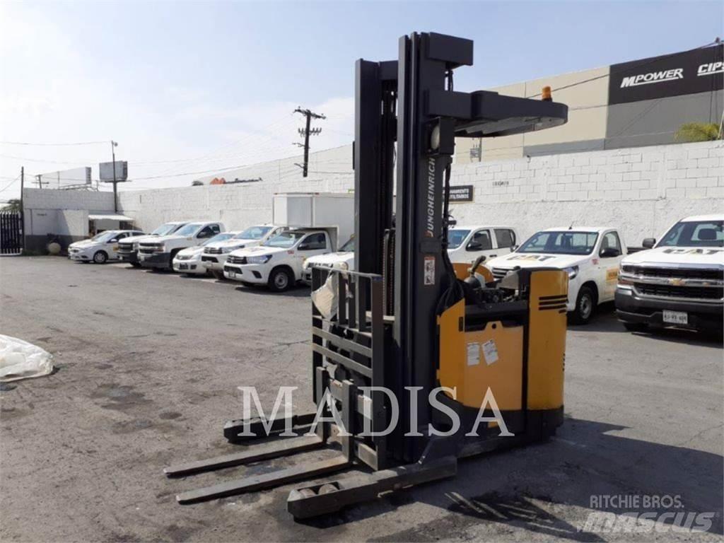 Jungheinrich ETR 230D Carretillas de horquilla eléctrica