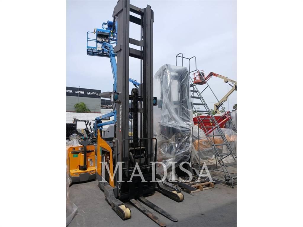 Jungheinrich ETR 345A Otras carretillas elevadoras