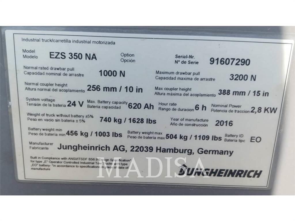 Jungheinrich EZS 350NA Otras carretillas elevadoras