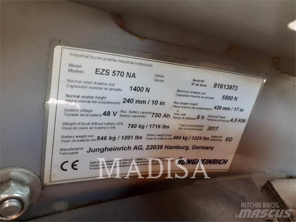 Jungheinrich EZS 570NA Otras carretillas elevadoras