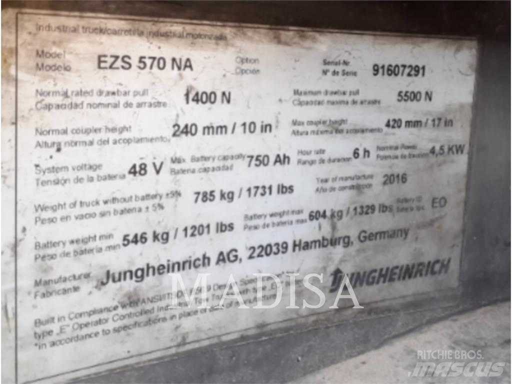 Jungheinrich EZS 570NA Otras carretillas elevadoras