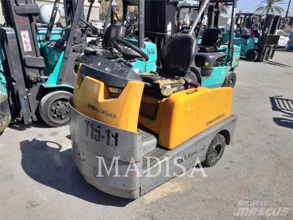 Jungheinrich EZS 570NA Otras carretillas elevadoras