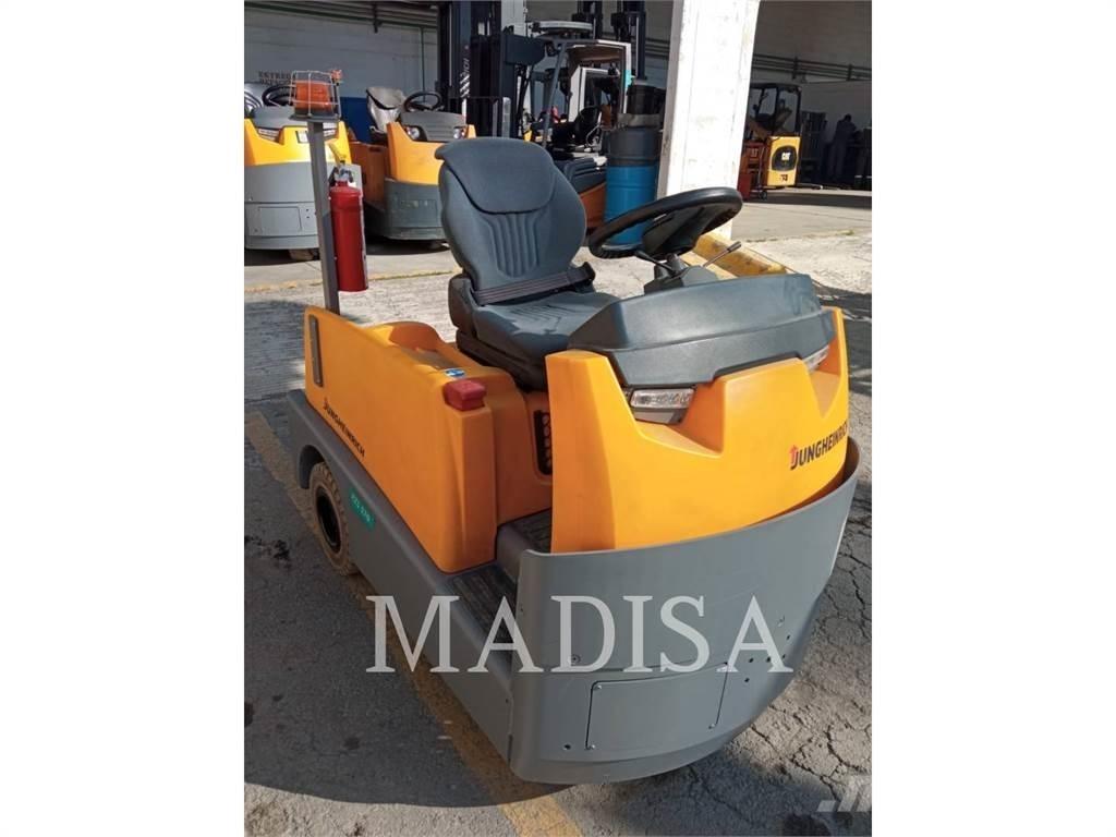 Jungheinrich EZS 570NA Carretillas de horquilla eléctrica