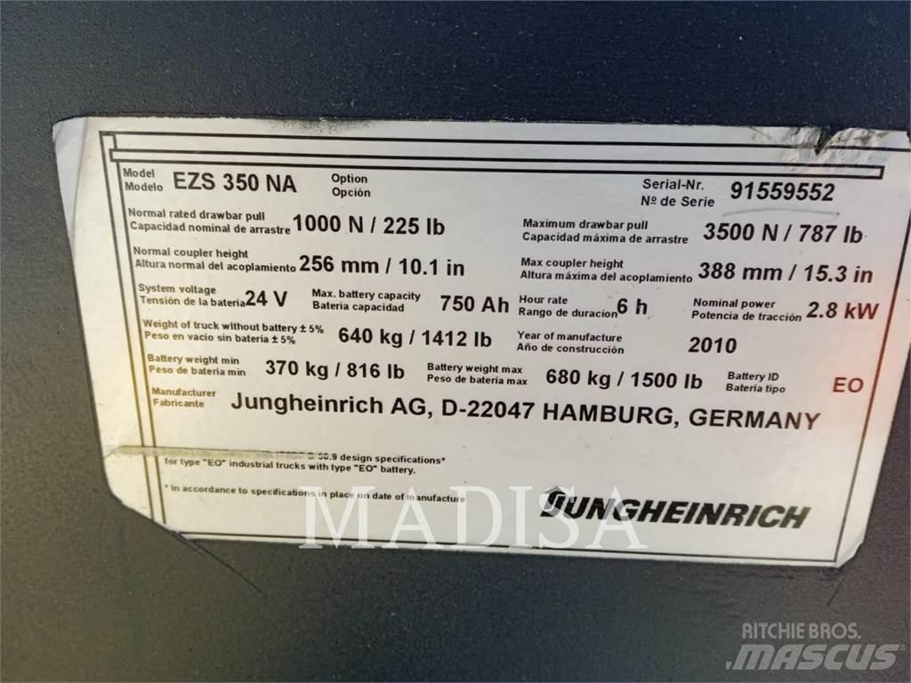 Jungheinrich ZS 350NA Otras carretillas elevadoras