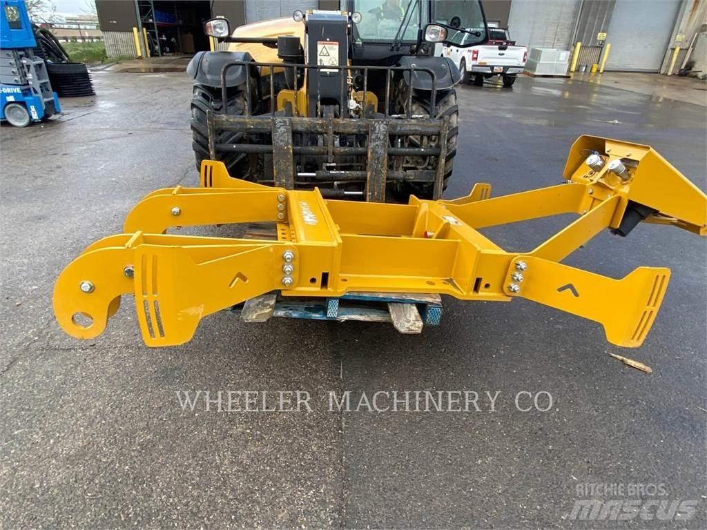 K-Tec HITCH 745 Dúmpers articulados