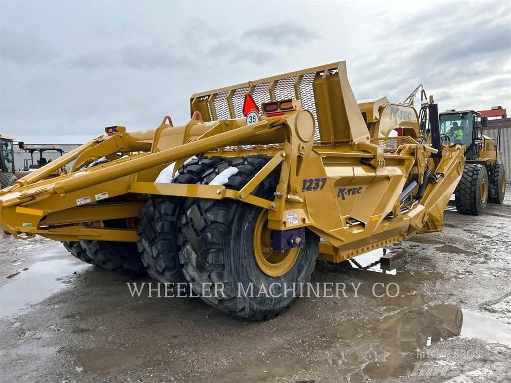 K-Tec PAN 1237 R Raspadores