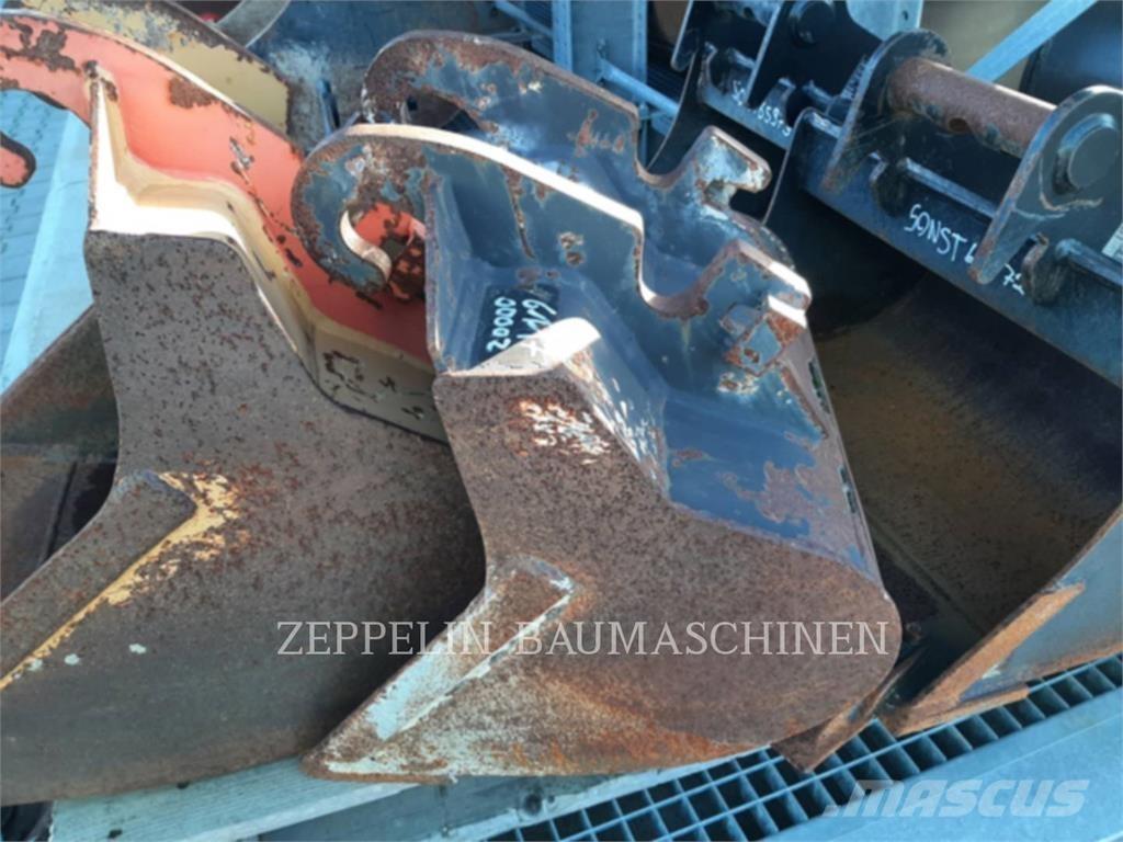 Kaiser UTL500MM CW05 Cucharones
