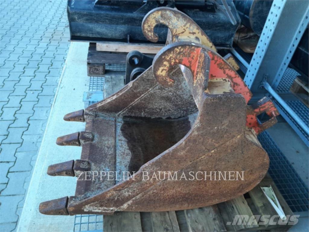 Kaiser UTL600MM CW10 Cucharones
