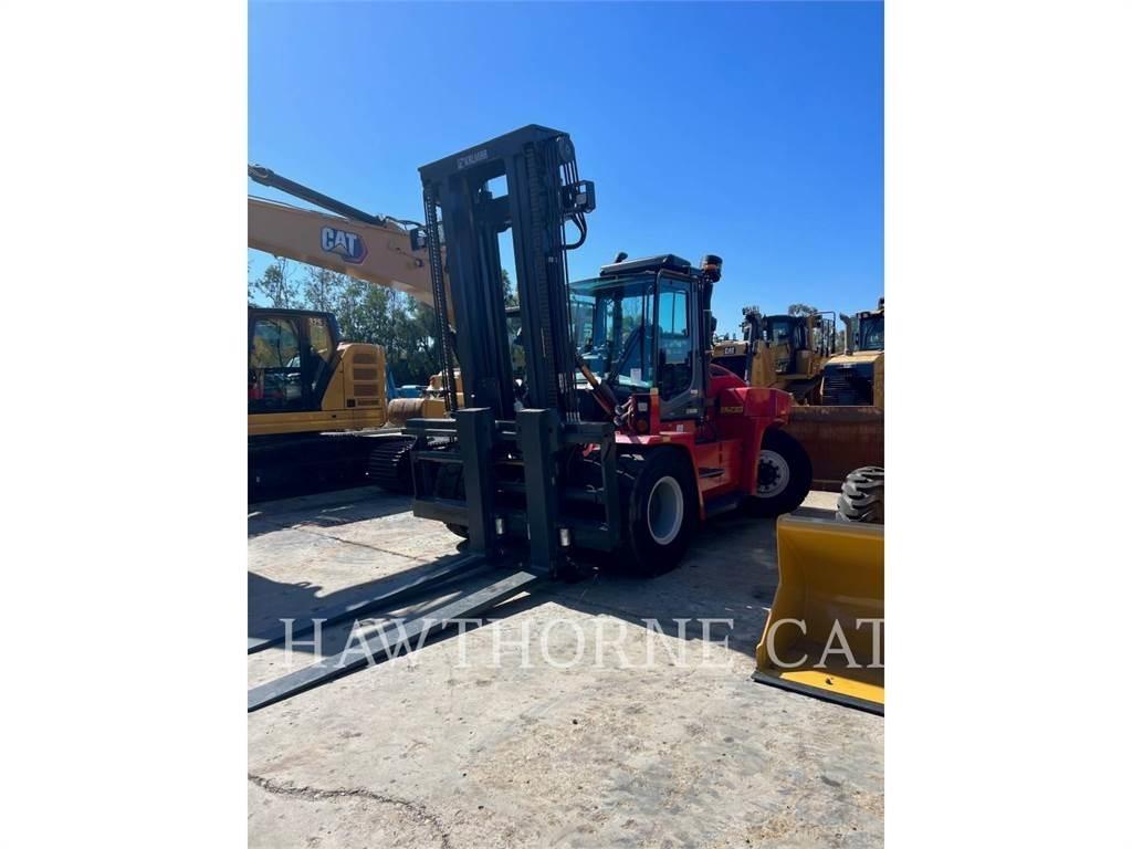Kalmar DCG100 6 Carretillas diesel