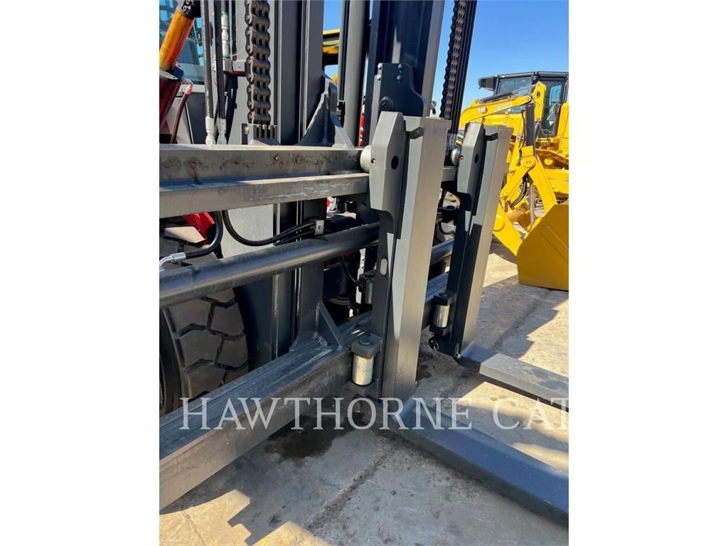 Kalmar DCG100 6 Carretillas diesel