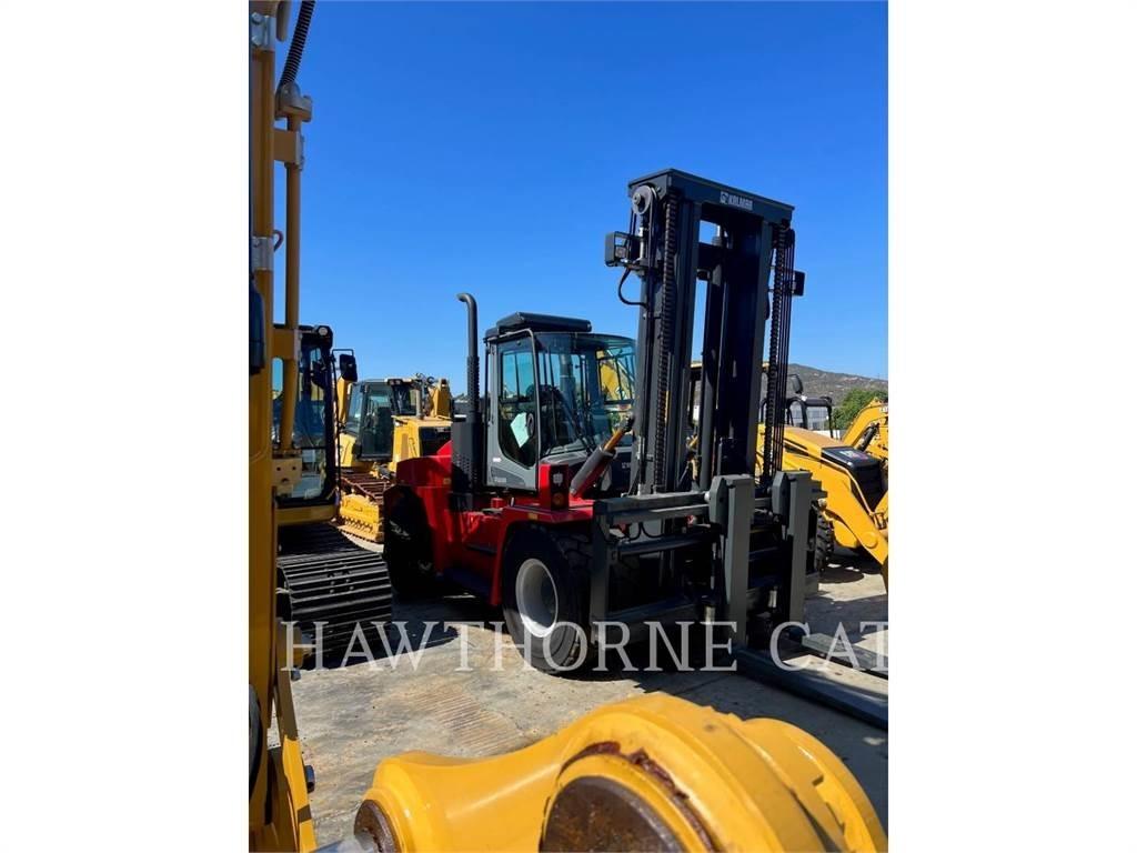Kalmar DCG100 6 Carretillas diesel